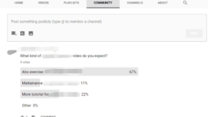 如何使用YouTube社区板块提高订阅量和用户忠诚度