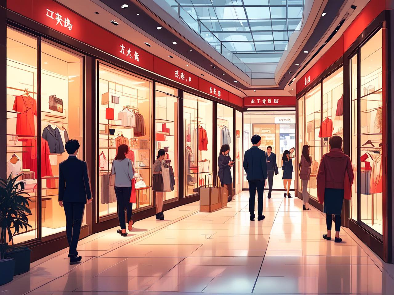 淘宝妈妈鞋店铺，电商鞋子