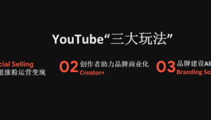 蓝海新赛道：YouTube变现策略新玩法
