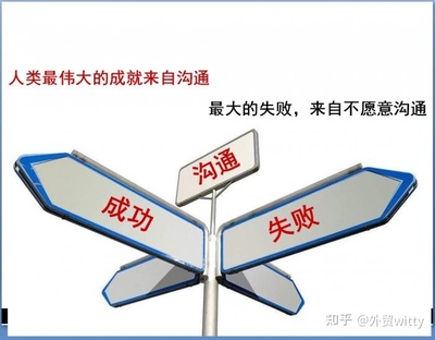 做外贸需要什么沟通技巧