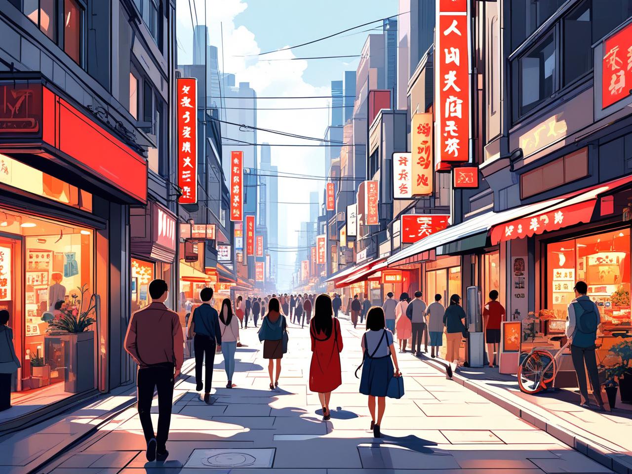 2035年跨境电商，跨境电商下半年