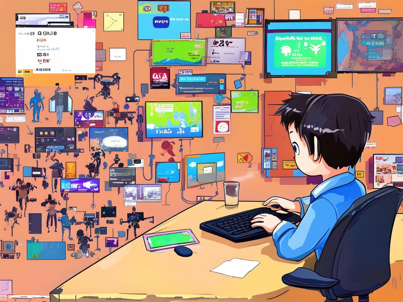 做电商常用的ps技能有哪些，学ps是学电商美工还是平面设计