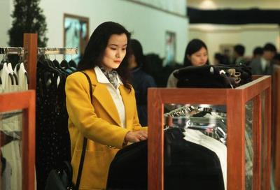 女孩子在外贸上班合适吗