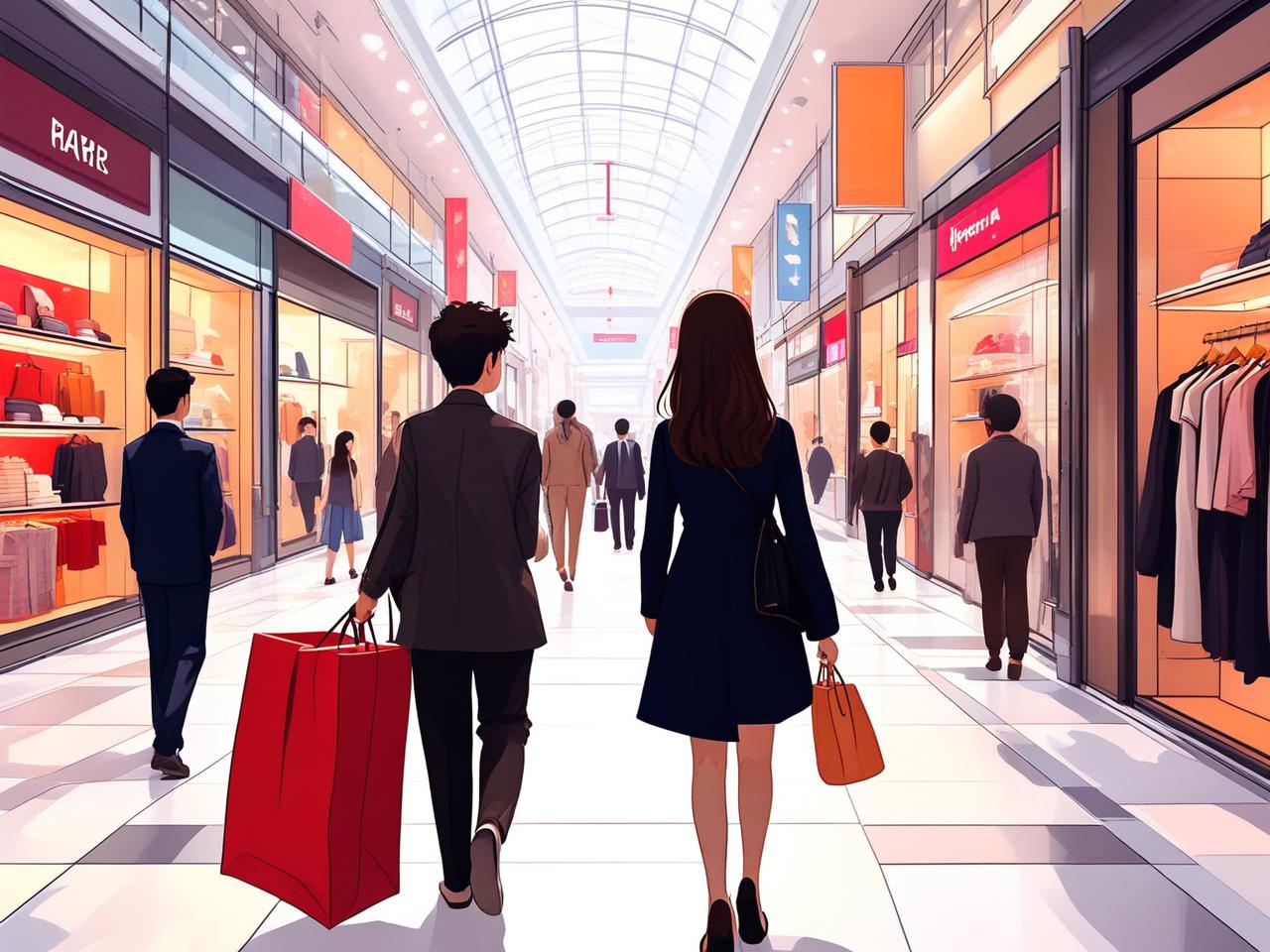 电商卖女装怎么样，做女装电商需要准备什么