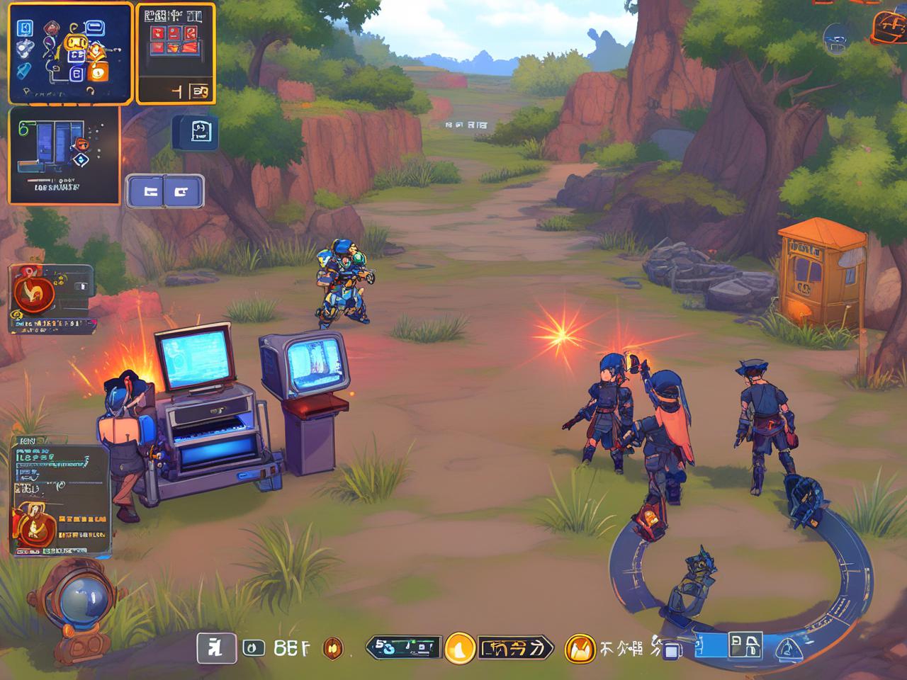 电商背景图怎么做，电商banner背景