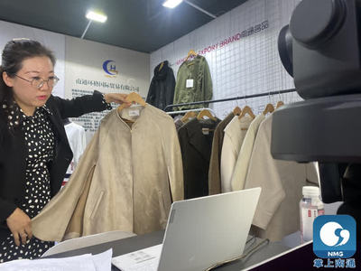外贸衣服怎么直播带货