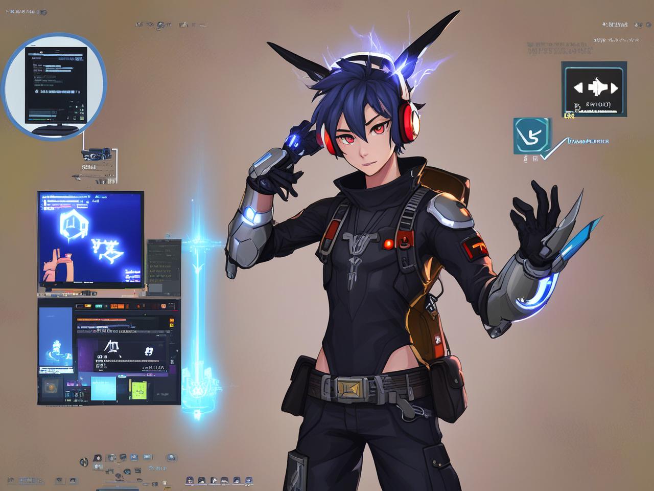 电商公司窗贴怎么做好看，电商贴纸