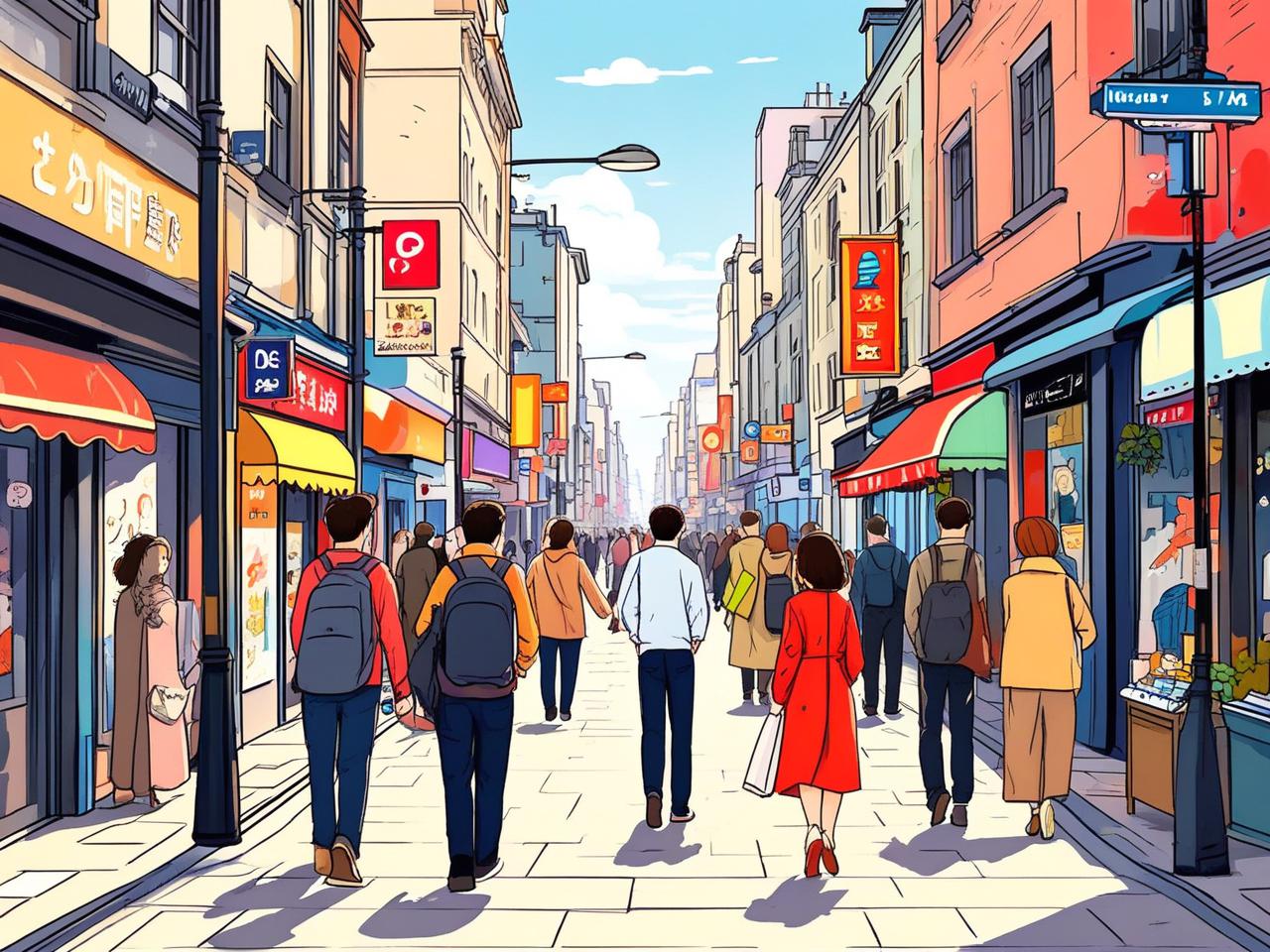 电商一天赚1万，电商年收入一千万