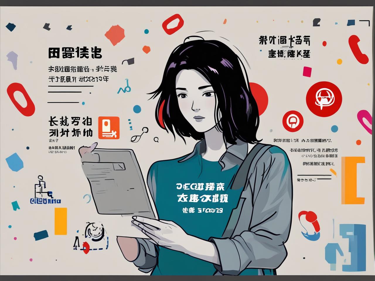 面试电商运营性格怎么写好，面试电商运营的优势