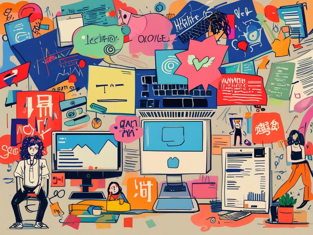 电商女孩子做什么，女生做电商太累了