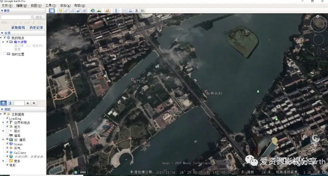 卫星在线地图高清_google在线卫星地图_卫星在线地图谷歌