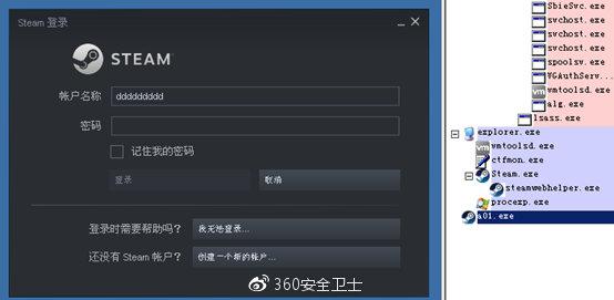 steam帐号被盗_帐号被盗了怎么办密保也被改了_帐号被盗是什么意思