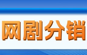 网剧分销,新蓝海项目,很轻松,现在入场是非常好的时机