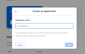 Square – 美国一家移动支付公司