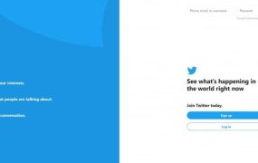 twitter(推特)网页版怎么进