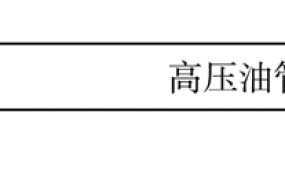 基于动态平衡的高压油管压力控制