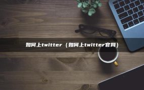 如何上twitter(如何上twitter官网)
