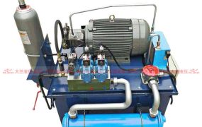 液压系统油管管径计算与压力损失计算