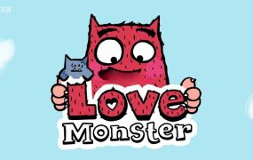 BBC英语动画片《Love Monster爱魔魔》全1-3季共80集,1080P高清视频带英文字幕,百度网盘下载