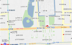 Baidu与Google地图API初探