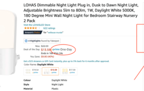 Amazon会员福利升级啦! 取消“一日达”起送价, 还可免费试用1个月!