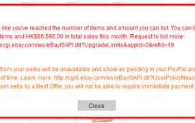 ebay为什么结账错误 ebay结账错误原因【详解】