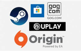 除开Steam平台外，还有哪些游戏平台可以选择？