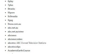 视频下载神器youtube-dl最详细的使用方法