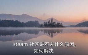 steam社区