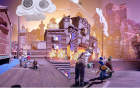 在家也能跟小伙伴一起开黑的多人联机游戏！【steam游戏推荐】