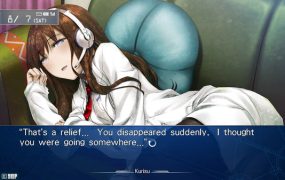 命运石之门比翼恋理的爱人汉化学习版下载(含特典) 百度云