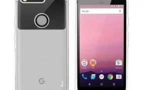 Google谷歌nexus 6p智能手机评测