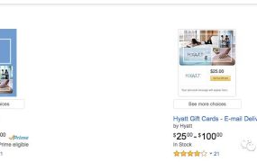 亚马逊礼卡（Amazon Gift Cards）来源基础、中级、进阶篇
