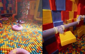 Steam双人成行游戏测评（一款真正适合两个人的游戏）