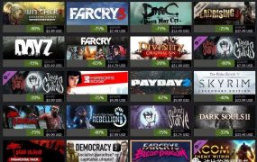 下载单机游戏的地方可不止steam,这篇文章细数各大下载平台