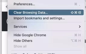 11 修复 Google Chrome 2022 年在 Mac Monterey