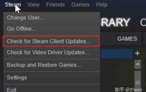 如何解决开饥荒时弹出steam must be running to piay