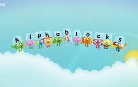 BBC英语动画Alphablocks字母积木自然拼读Phonics, 全四季总117集,1080P高清视频带英文字幕,百度网盘下载