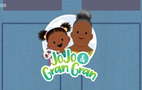 BBC英语动画片JoJo & Gran Gran乔乔和格兰格兰,适合0-8岁,春夏秋冬全1-3季共115集,1080P高清视频带英文字幕,百度云网盘下载