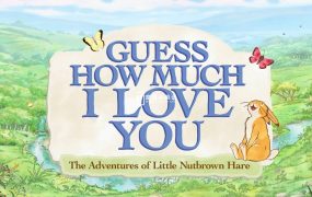 《猜猜我有多爱你Guess How Much I Love You》英语动画片,全3季共78集,1080P高清视频带英文字幕,百度网盘下载