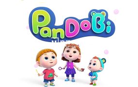 Youtube英语启蒙儿歌动画《Super Pandobi超级熊猫》全220集,1080P高清视频带英文字幕,百度网盘下载!