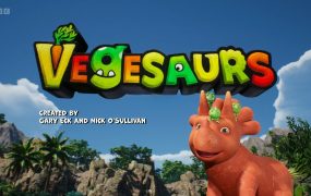 BBC英语动画片《Vegesaurs》全1-2季共24集,1080P高清视频带英文字幕,百度网盘下载