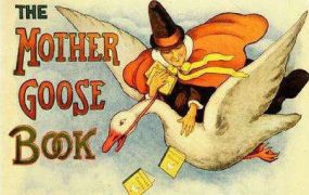 《鹅妈妈童谣Mother Goose英文资源包》视频+音频+讲义+手工 百度云网盘下载