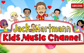 《Jack Hartmann魔性大叔》跟着Rap大叔一起学唱英语,全1629集,1080P高清视频带英文字幕,百度网盘下载