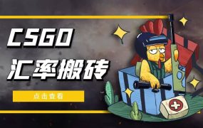 外面9800的CSGO汇率搬砖项目【选品软件 详细教程】