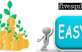 Fivesquid赚钱小技巧:每单5英镑,每天赚25英镑,只需上传下载,方法简单