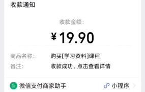 叁心笔记:简单复制粘贴赚钱项目,日入500 ,已亲测可行!(小白可做)