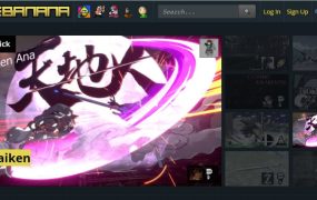 GameBanana – 大型游戏模组下载网站