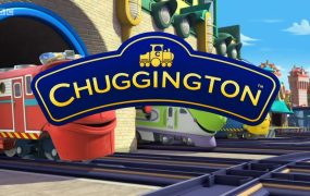 BBC交通题材英语动画片《Chuggington恰恰特快车》全6季共173集,1080P高清视频带英文字幕,百度云网盘下载