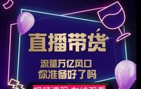 【及至专享】DY赋能系统星课程，流量万亿风口，你准备好了吗